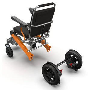 electric wheelchair