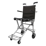 Airplane wheelchair