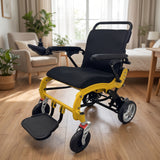 electric wheelchair