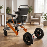 electric wheelchair