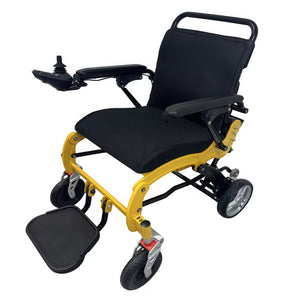 electric wheelchair